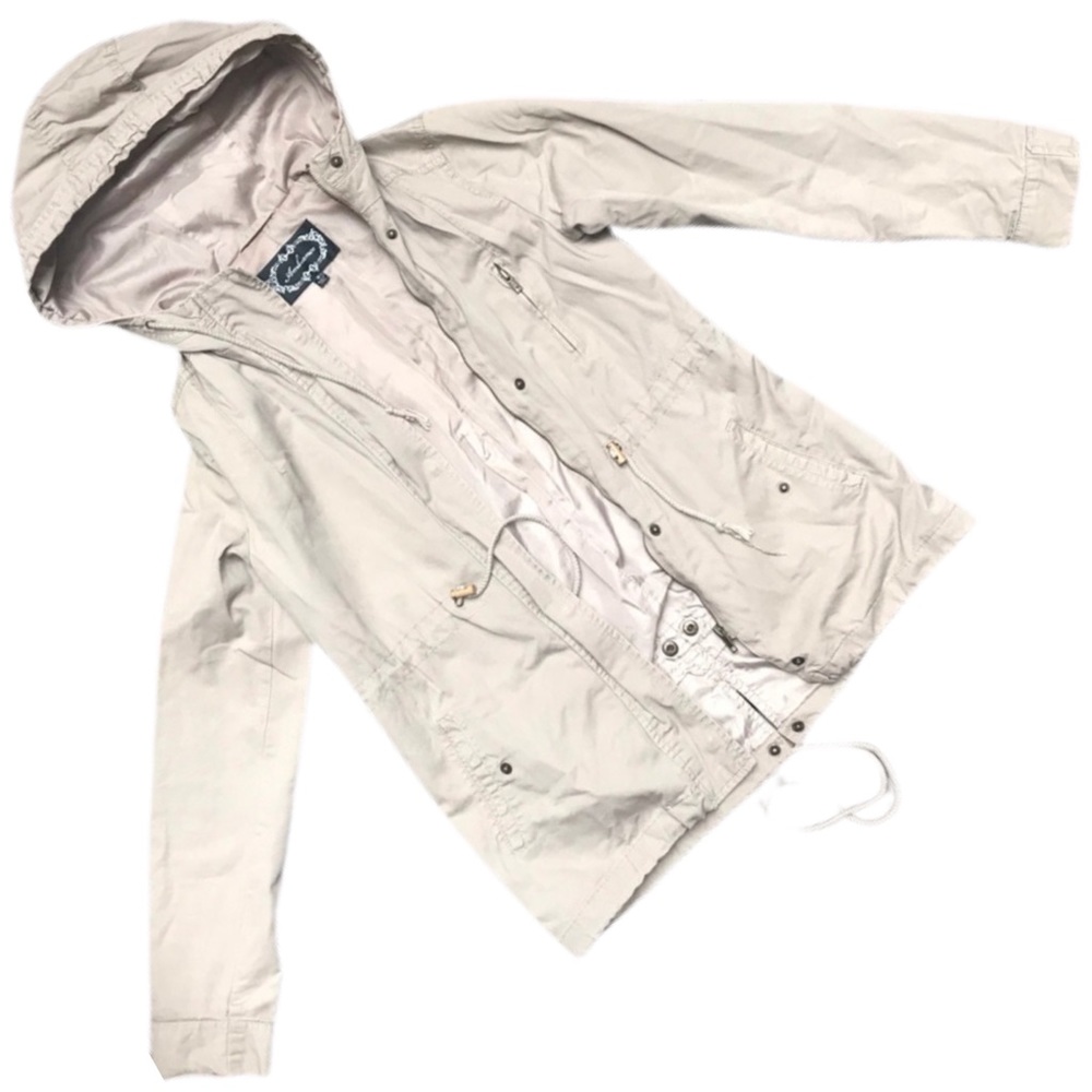 Ambiance | Tan Fall Jacket - image 1